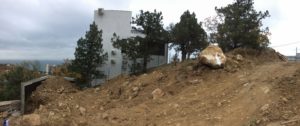 Строительство дома в Алупке фото строительства дома